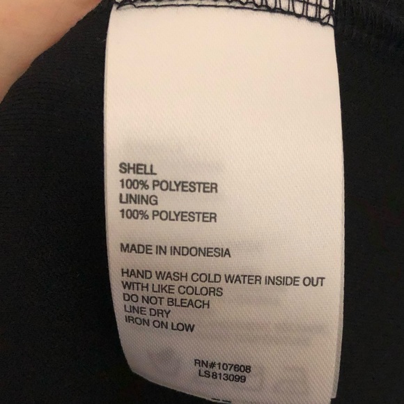 Black Red Dark Floral Chiffon 3/4 Long Sleeve Maxi Dress 6 - Picture 11 of 16